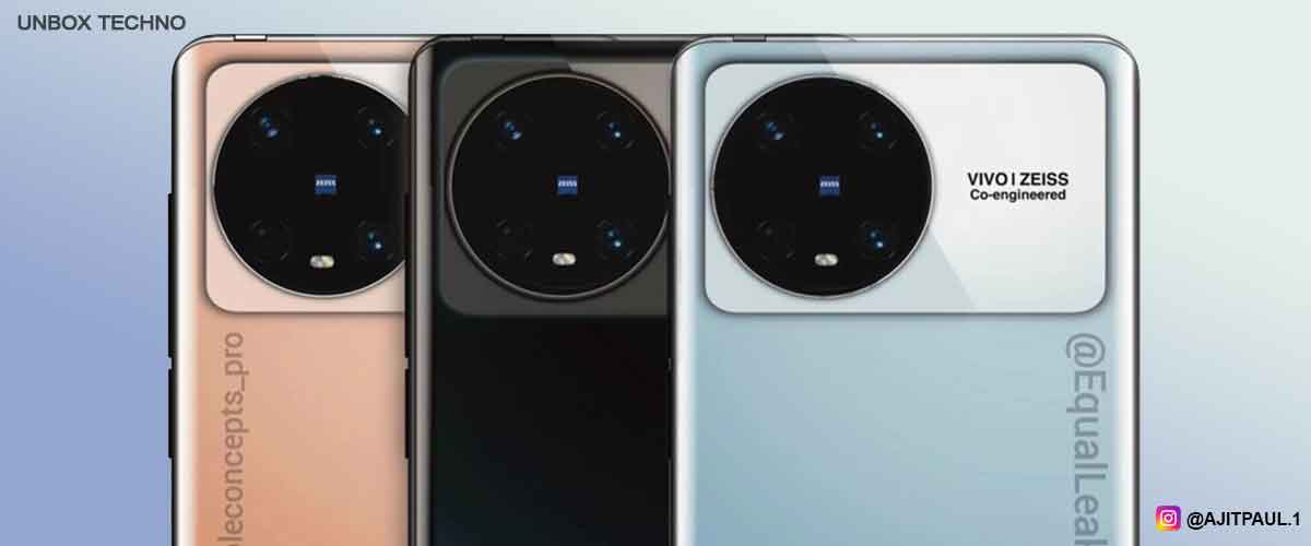 Vivo X Note Confirm to come with Snapdragon 8 Gen 1