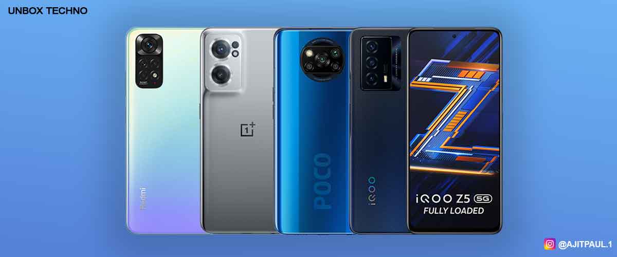 Best Gaming Smartphones Under 25k