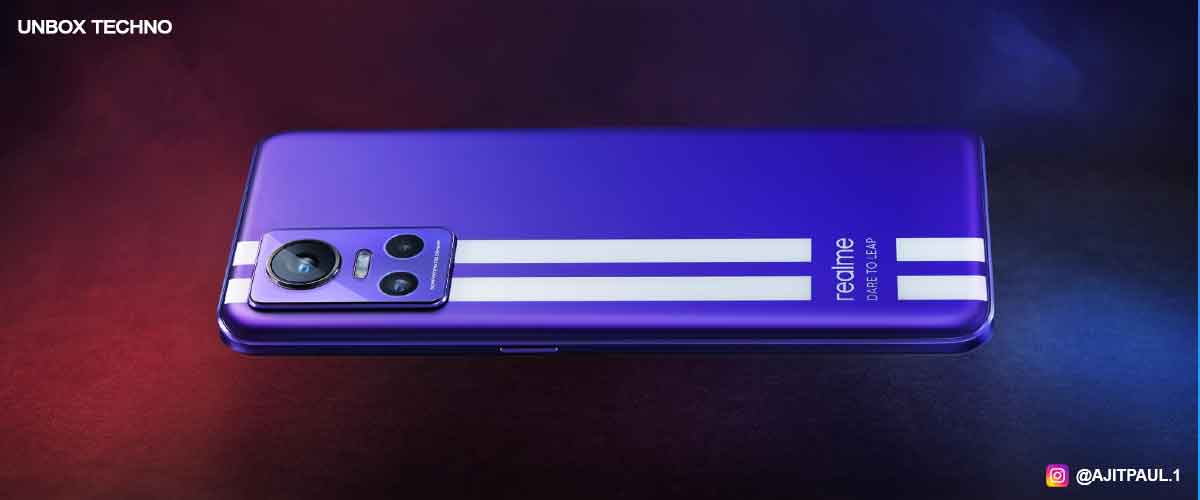 Realme GT Neo 3 Indian Launch date Confirmed On 29th April